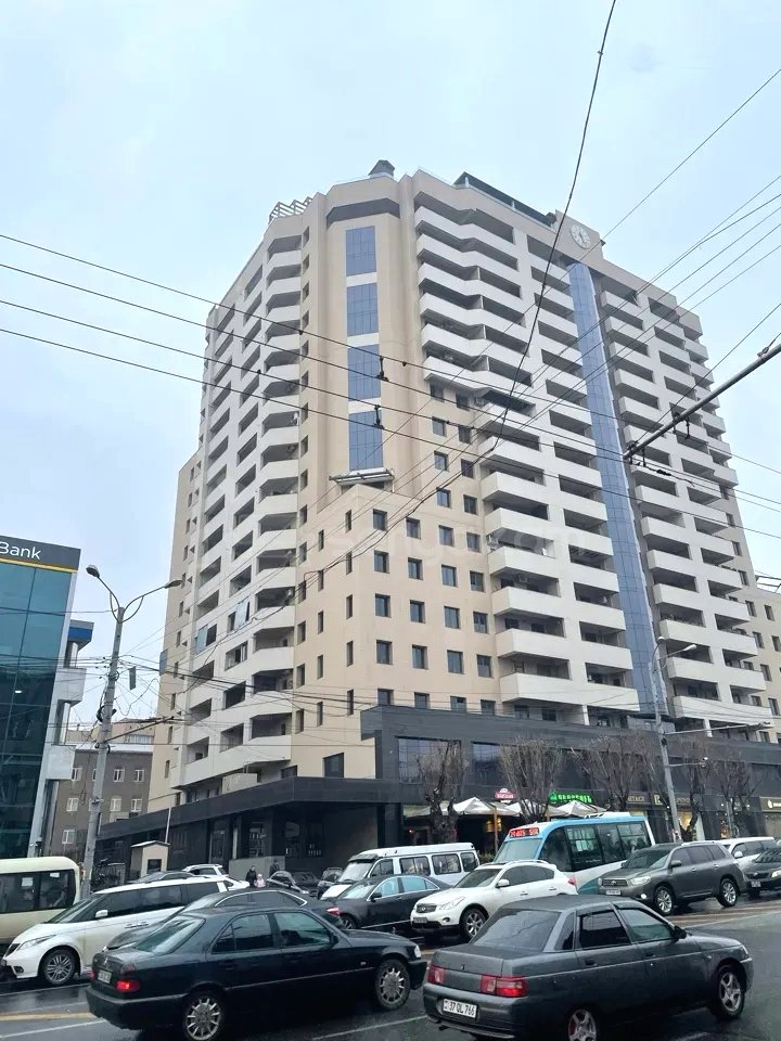 3 Սենյականոց Բնակարան Նորակառույցում, 90քմ, 11/18 հարկ, Կապիտալ Վերանորոգված, Կահավորված, Արևկող