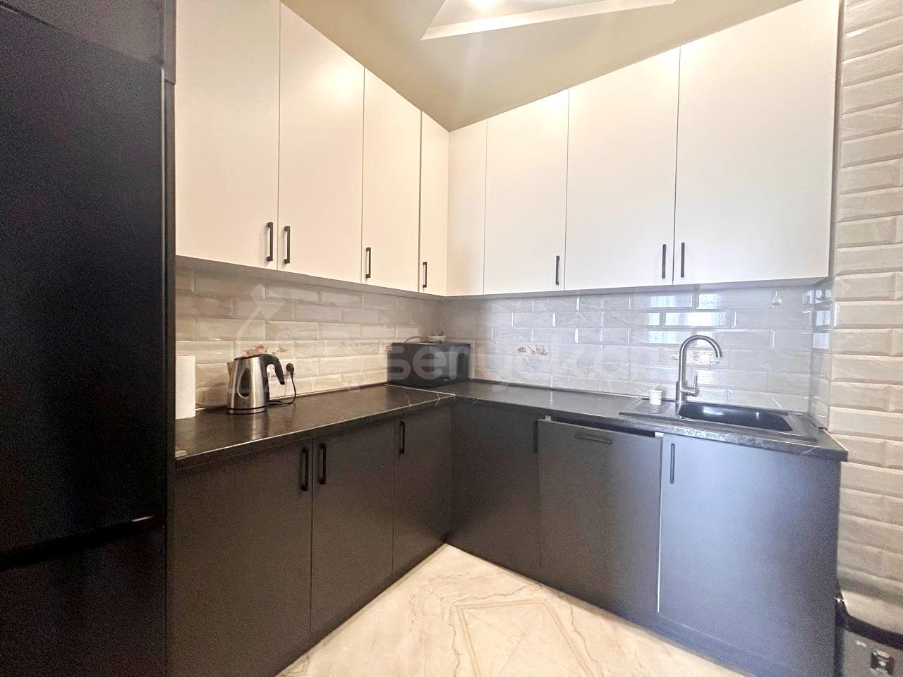 3 Սենյականոց Բնակարան Նորակառույցում, 90քմ, 11/18 հարկ, Կապիտալ Վերանորոգված, Կահավորված, Արևկող