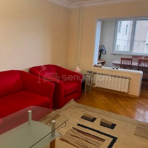 2 Սենյականոց Բնակարան, 68քմ, 6/9 հարկ, Կապիտալ Վերանորոգված, Կահավորված, Արևկող