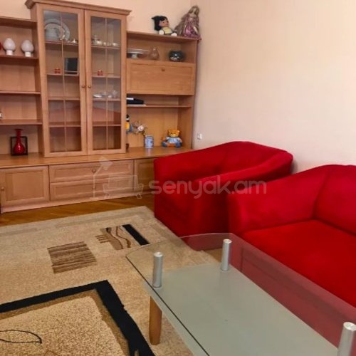 2 Սենյականոց Բնակարան, 68քմ, 6/9 հարկ, Կապիտալ Վերանորոգված, Կահավորված, Արևկող