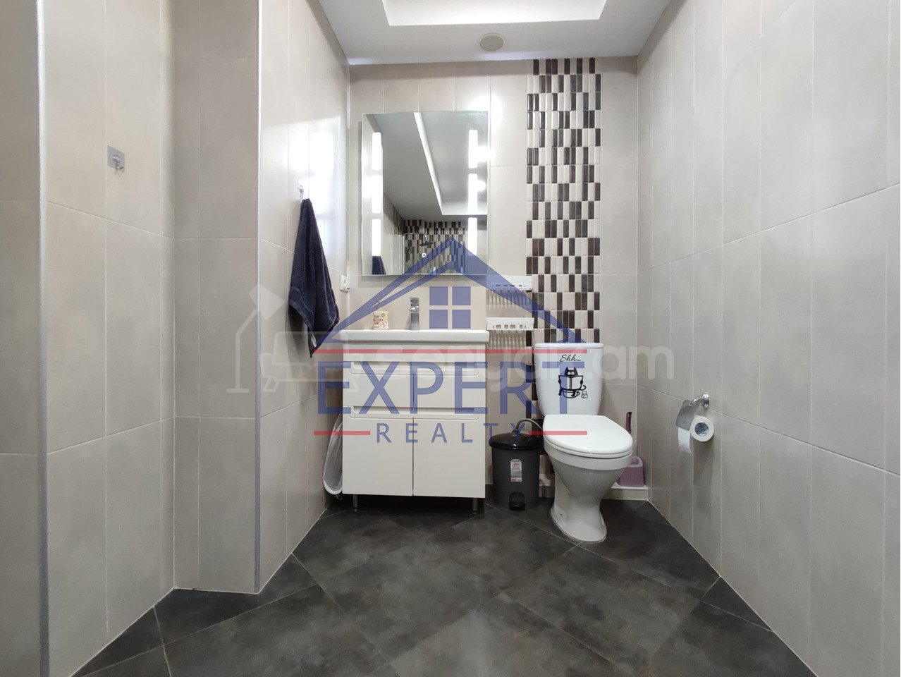 3 Սենյականոց Բնակարան Նորակառույցում, 105քմ, 4/14 հարկ, Կապիտալ Վերանորոգված