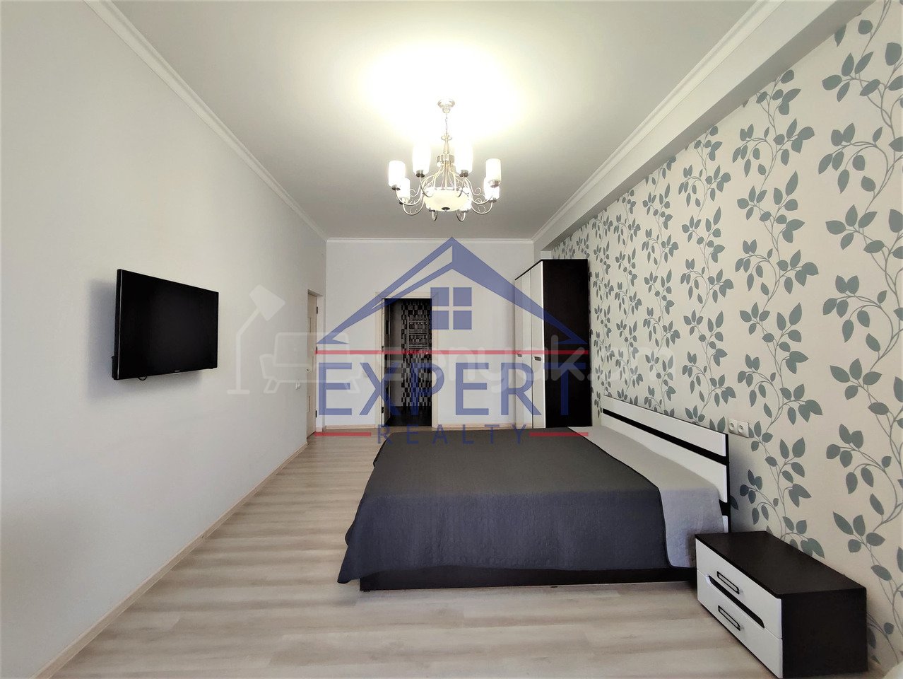 3 Սենյականոց Բնակարան Նորակառույցում, 105քմ, 4/14 հարկ, Կապիտալ Վերանորոգված