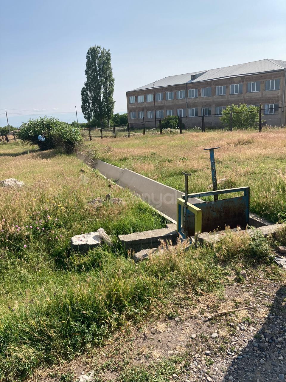 Կոմերցիոն Հողատարածք, 283քմ, Ոռոգման Ջրով, Էլեկտրականությամբ, Պարսպապատ