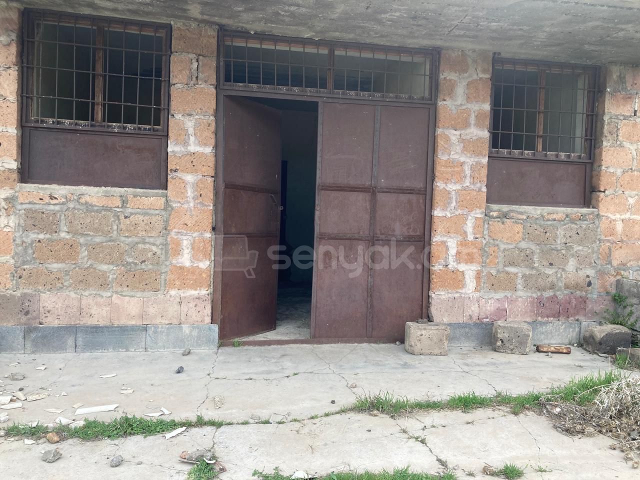 Կոմերցիոն Հողատարածք, 283քմ, Ոռոգման Ջրով, Էլեկտրականությամբ, Պարսպապատ