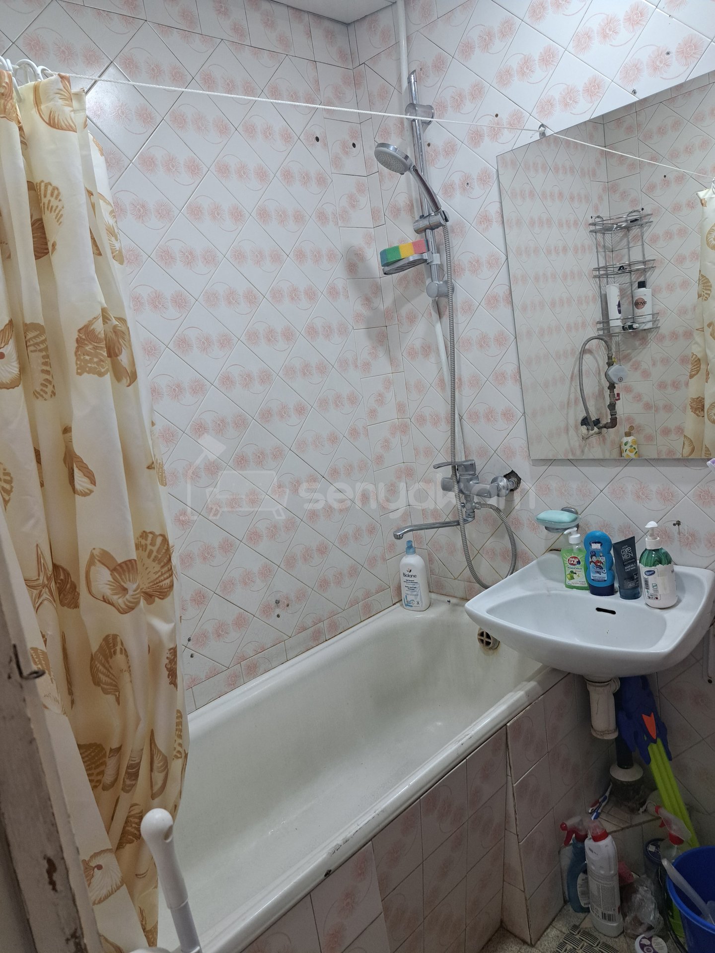 2 Սենյականոց Բնակարան, 67քմ, 7/9 հարկ, Նորմալ Վիճակում