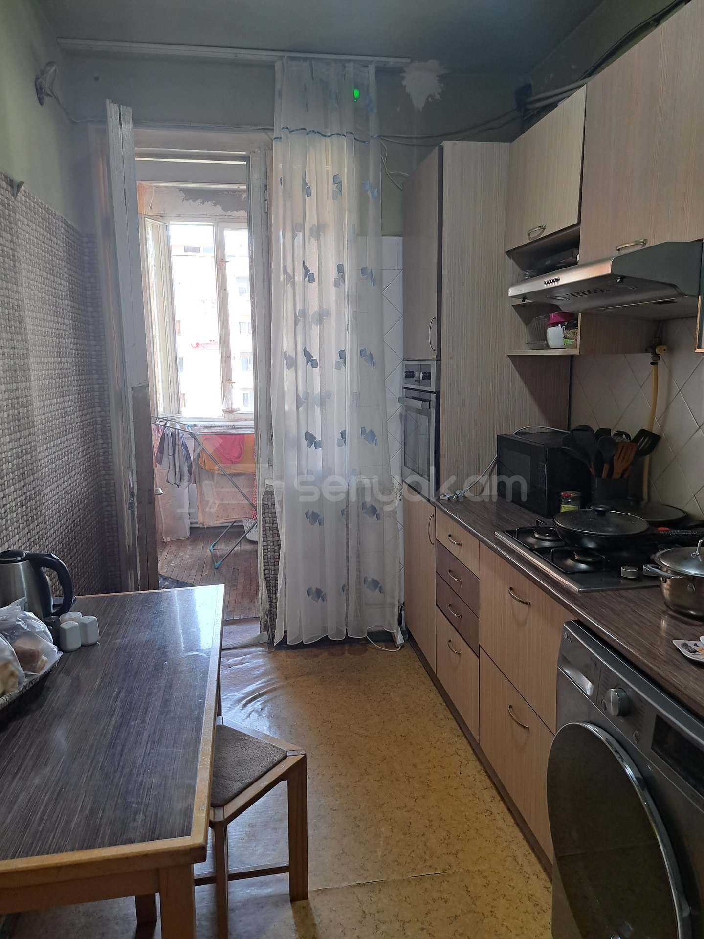 2 Սենյականոց Բնակարան, 67քմ, 7/9 հարկ, Նորմալ Վիճակում