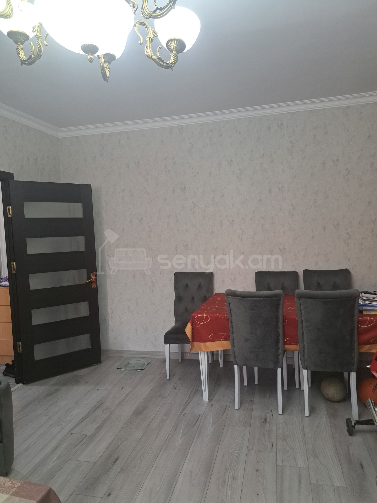 2 Սենյականոց Բնակարան, 67քմ, 7/9 հարկ, Նորմալ Վիճակում