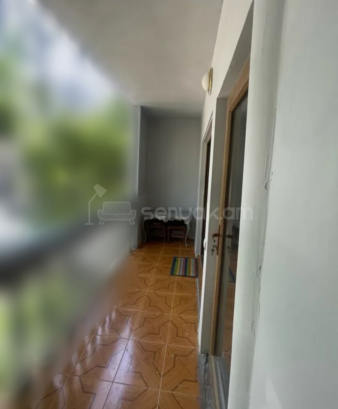 4 Սենյականոց Բնակարան Քարե Շենքում, 92քմ, 2/5 հարկ, Կապիտալ Վերանորոգված