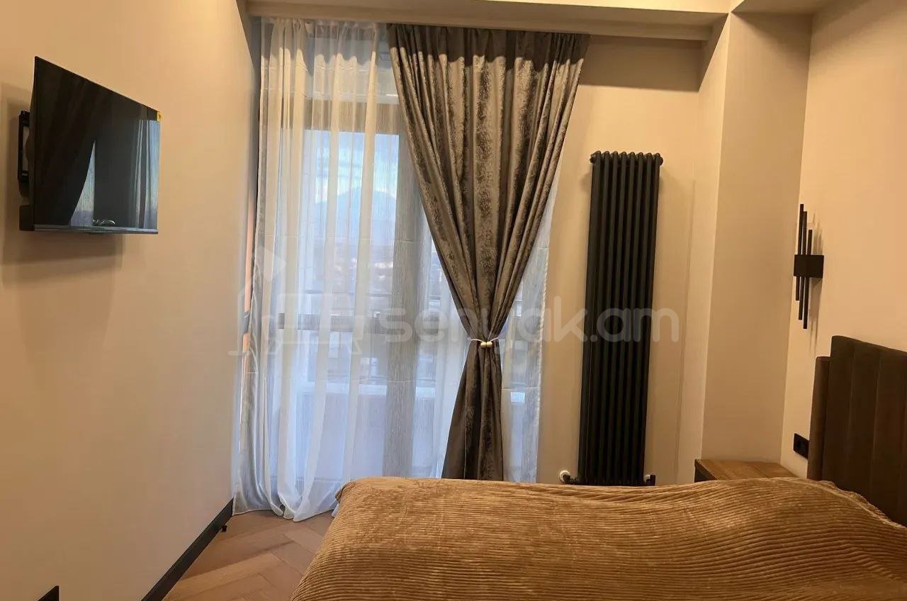 2 Սենյականոց Բնակարան Նորակառույցում, 60քմ, 5/19 հարկ, Դիզայներական Վերանորոգված