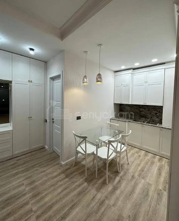 2 Սենյականոց Բնակարան Նորակառույցում, 68քմ, 5/17 հարկ, Դիզայներական Վերանորոգված