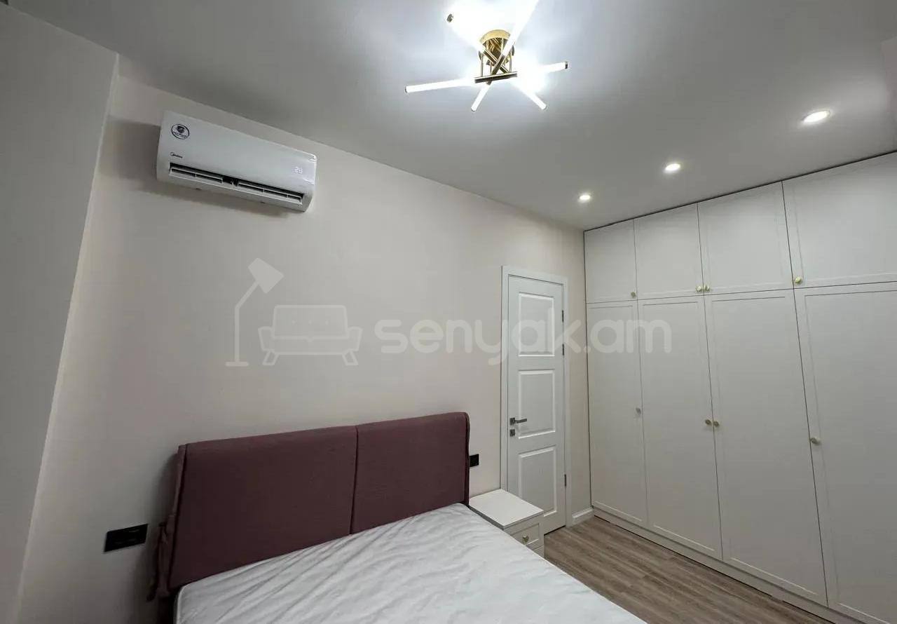 2 Սենյականոց Բնակարան Նորակառույցում, 68քմ, 5/17 հարկ, Դիզայներական Վերանորոգված