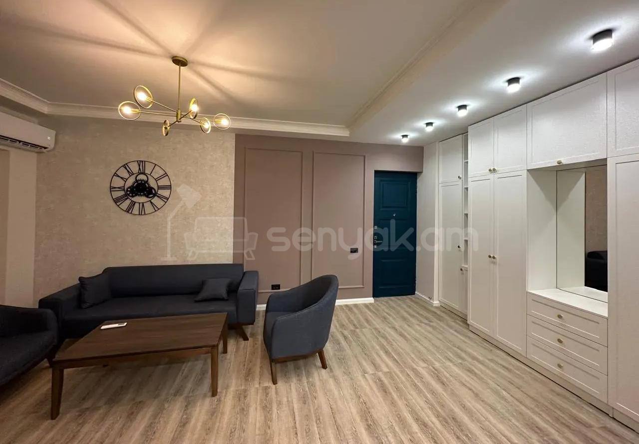 2 Սենյականոց Բնակարան Նորակառույցում, 68քմ, 5/17 հարկ, Դիզայներական Վերանորոգված