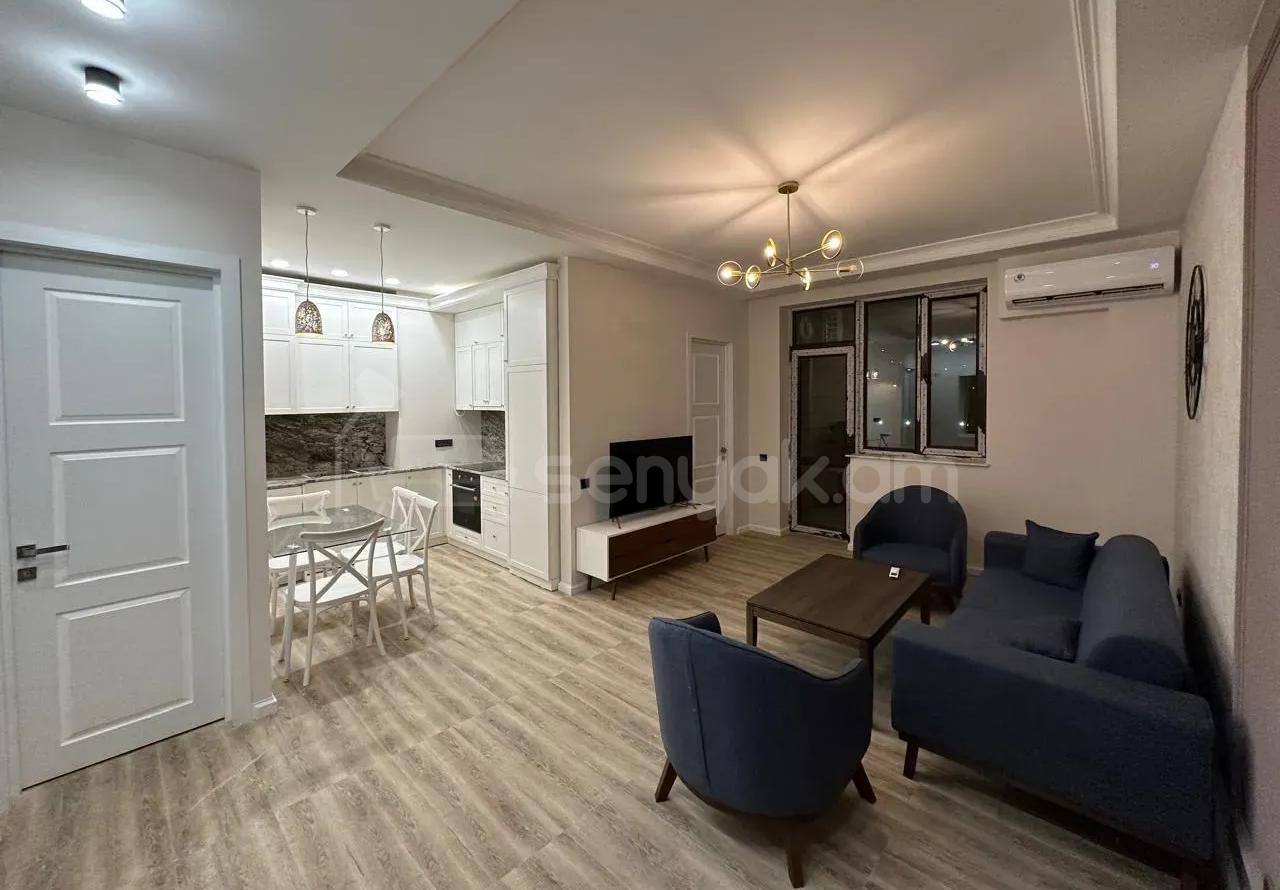 2 Սենյականոց Բնակարան Նորակառույցում, 68քմ, 5/17 հարկ, Դիզայներական Վերանորոգված