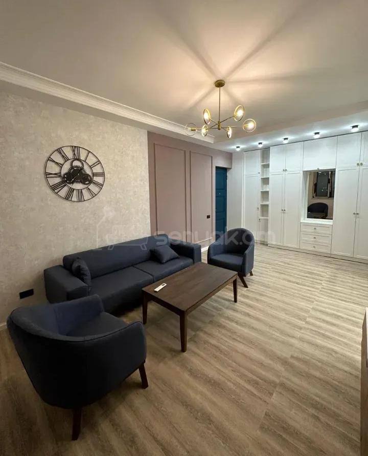 2 Սենյականոց Բնակարան Նորակառույցում, 68քմ, 5/17 հարկ, Դիզայներական Վերանորոգված