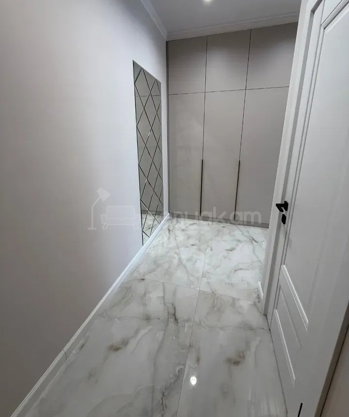 2 Սենյականոց Բնակարան Նորակառույցում, 60քմ, 2/5 հարկ, Դիզայներական Վերանորոգված