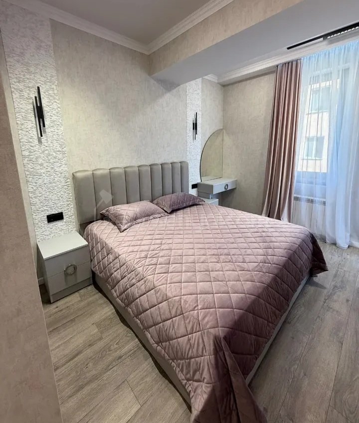 2 Սենյականոց Բնակարան Նորակառույցում, 60քմ, 2/5 հարկ, Դիզայներական Վերանորոգված
