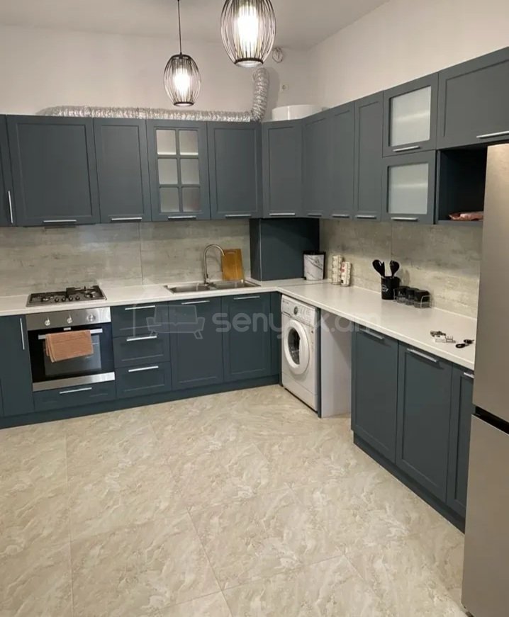 3 Սենյականոց Բնակարան Նորակառույցում, 72քմ, 3/14 հարկ, Դիզայներական Վերանորոգված, Կահավորված