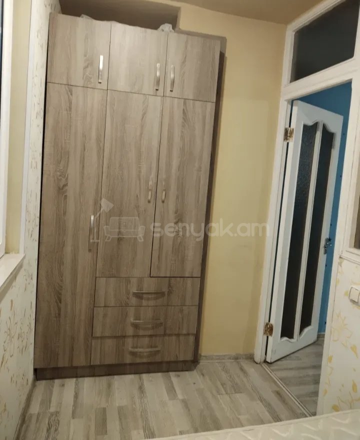 1 Սենյականոց Բնակարան, 45քմ, 9/9 հարկ, Կապիտալ Վերանորոգված, Կահավորված, Արևկող