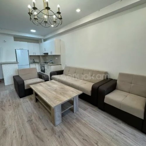 2 Սենյականոց Բնակարան, 50քմ, 2/16 հարկ, Կապիտալ Վերանորոգված, Կահավորված, Արևկող