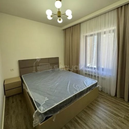 2 Սենյականոց Բնակարան Քարե Շենքում, 45քմ, 1/4 հարկ, Կապիտալ Վերանորոգված, Կահավորված, Արևկող