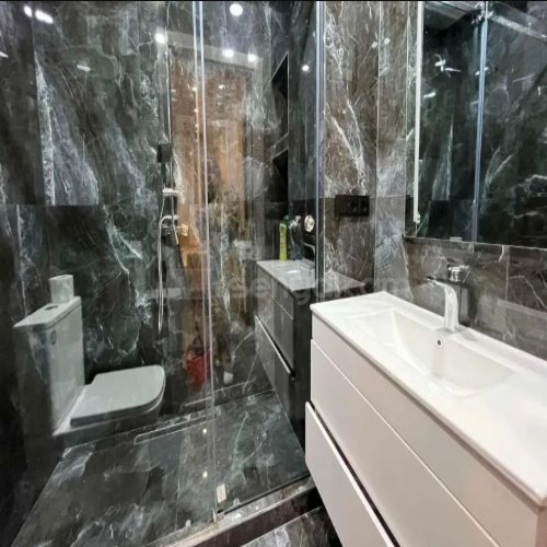 2 Սենյականոց Բնակարան, 51քմ, 1/9 հարկ, Կապիտալ Վերանորոգված, Կահավորված, Արևկող