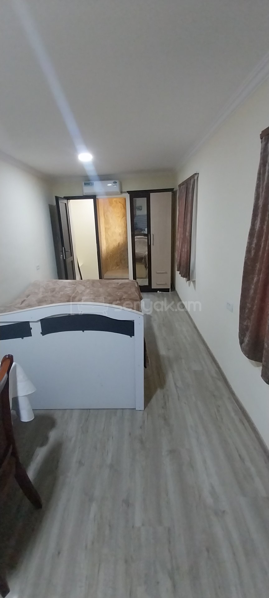 2 Սենյականոց Բնակարան, 60քմ, 2/2 հարկ, Կապիտալ Վերանորոգված