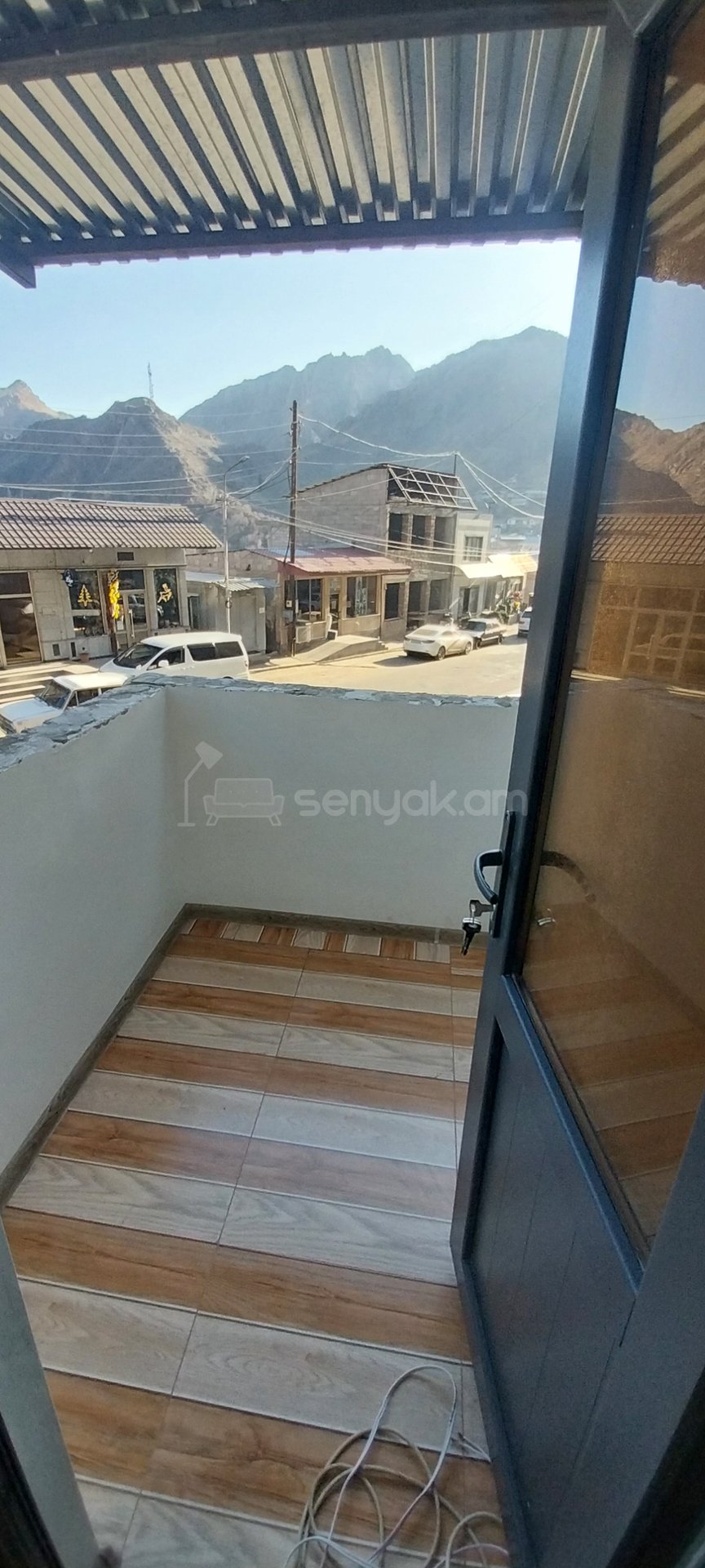 2 Սենյականոց Բնակարան, 60քմ, 2/2 հարկ, Կապիտալ Վերանորոգված