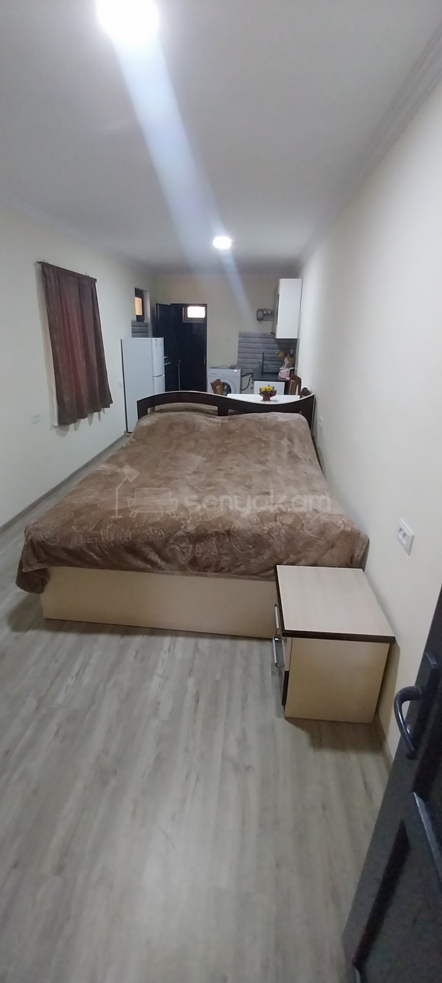 2 Սենյականոց Բնակարան, 60քմ, 2/2 հարկ, Կապիտալ Վերանորոգված