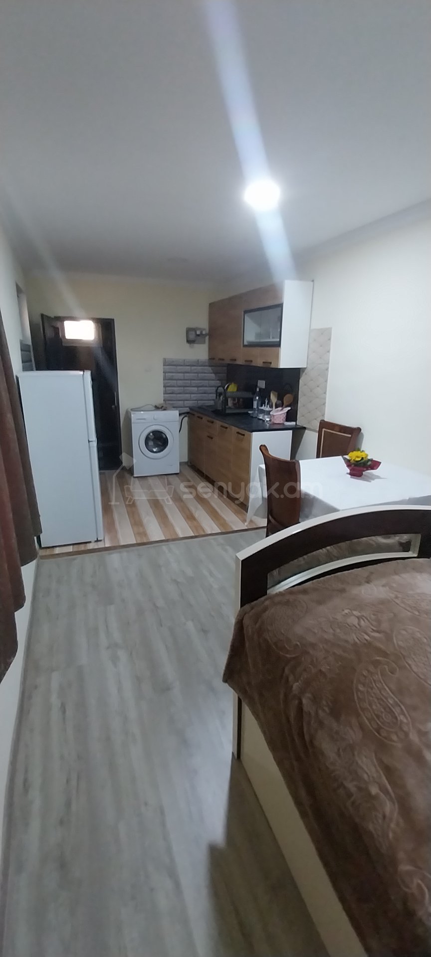 2 Սենյականոց Բնակարան, 60քմ, 2/2 հարկ, Կապիտալ Վերանորոգված