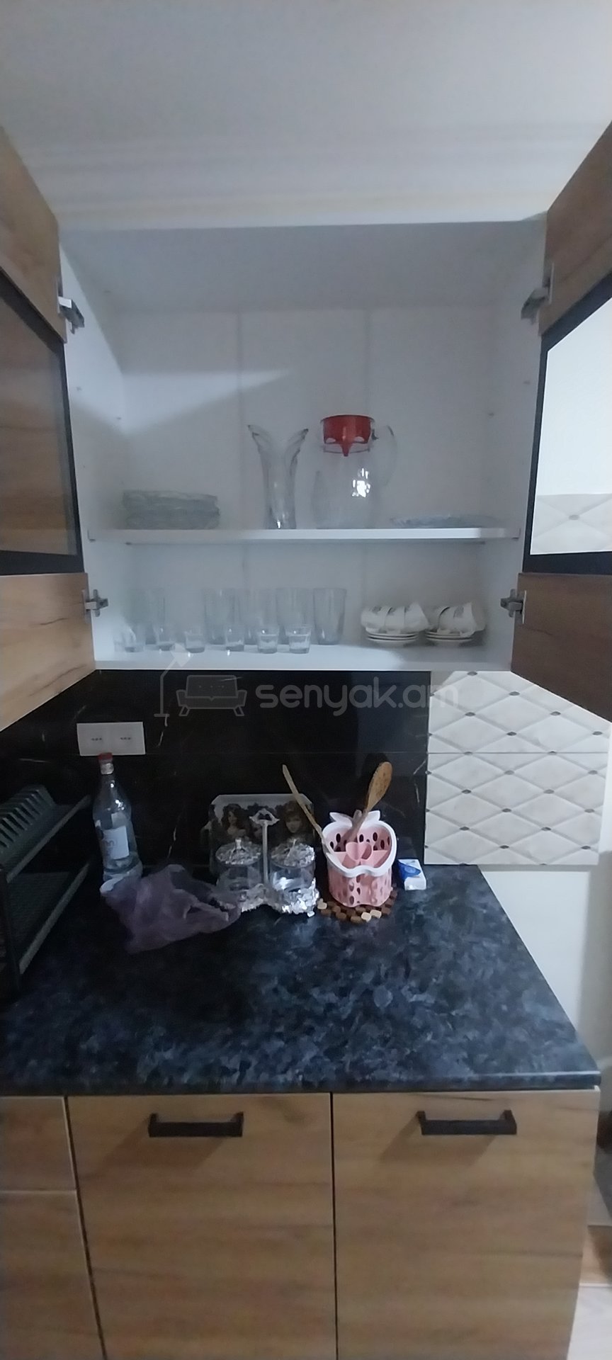 2 Սենյականոց Բնակարան, 60քմ, 2/2 հարկ, Կապիտալ Վերանորոգված