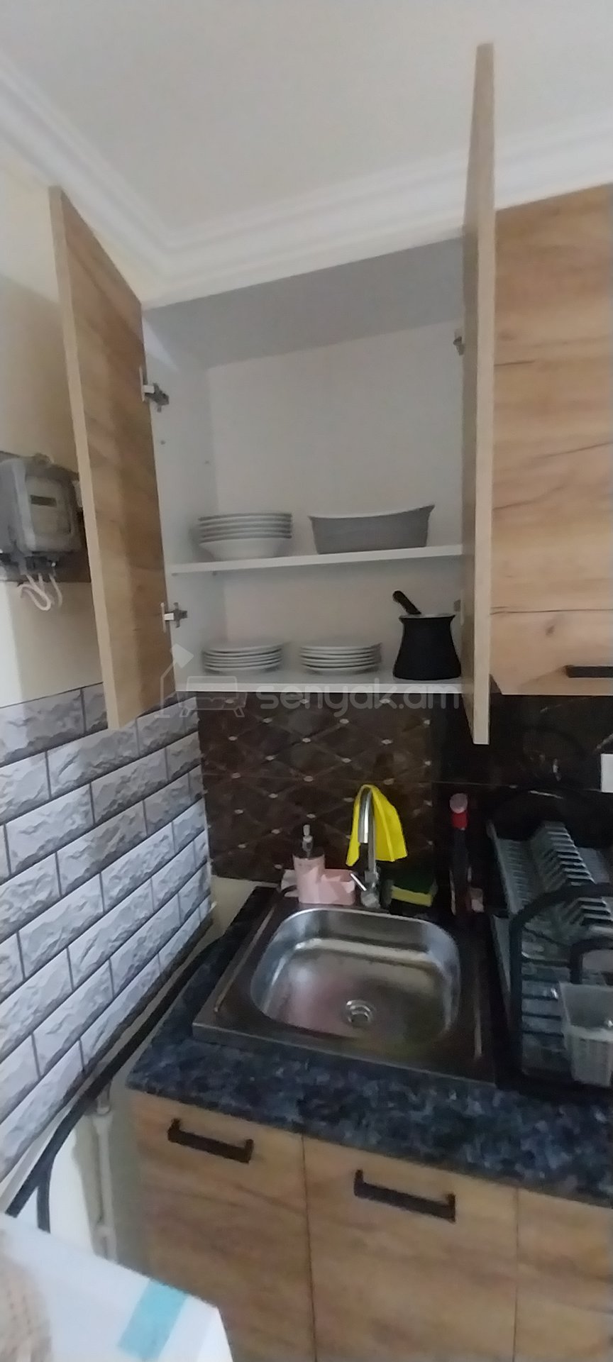 2 Սենյականոց Բնակարան, 60քմ, 2/2 հարկ, Կապիտալ Վերանորոգված