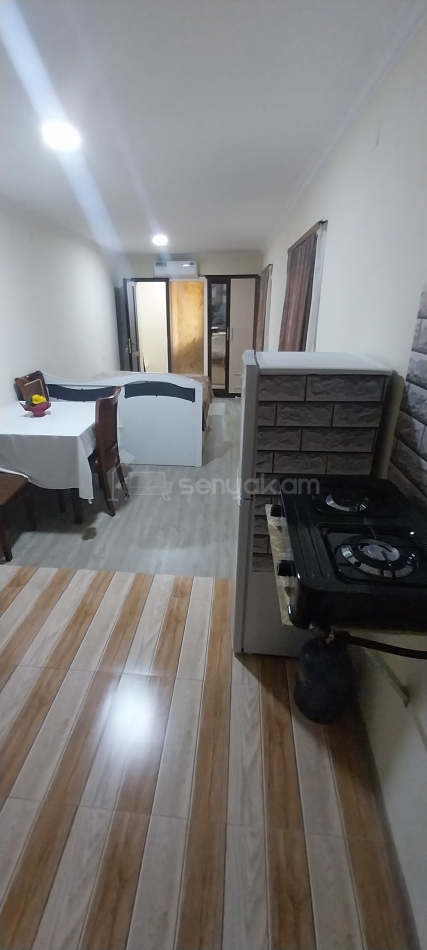 2 Սենյականոց Բնակարան, 60քմ, 2/2 հարկ, Կապիտալ Վերանորոգված