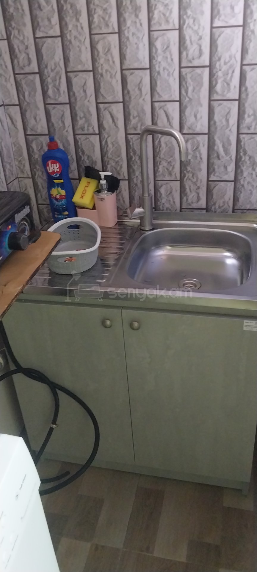 2 Սենյականոց Բնակարան, 60քմ, 2/2 հարկ, Կապիտալ Վերանորոգված