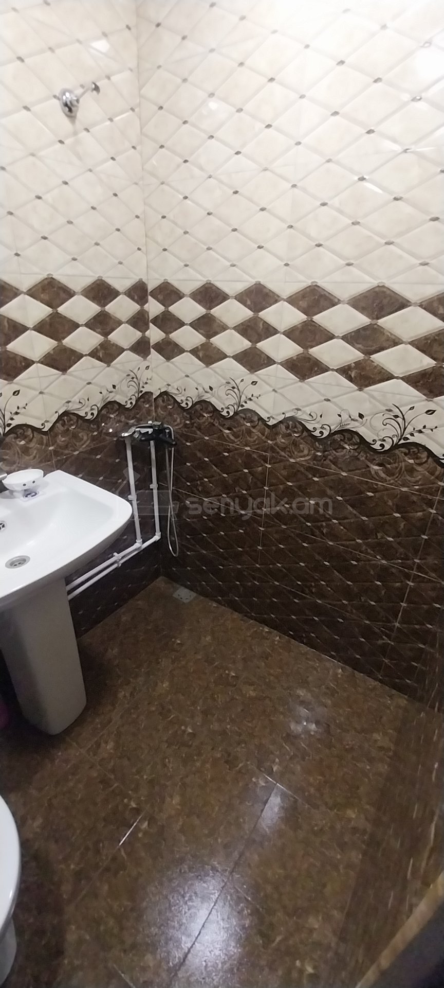 2 Սենյականոց Բնակարան, 60քմ, 2/2 հարկ, Կապիտալ Վերանորոգված