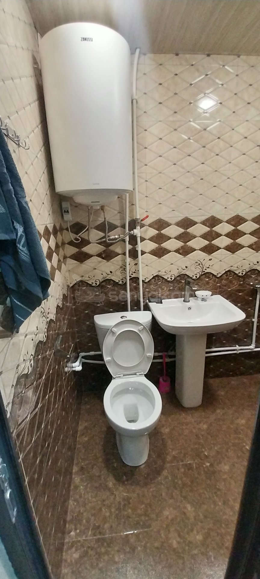 2 Սենյականոց Բնակարան, 60քմ, 2/2 հարկ, Կապիտալ Վերանորոգված