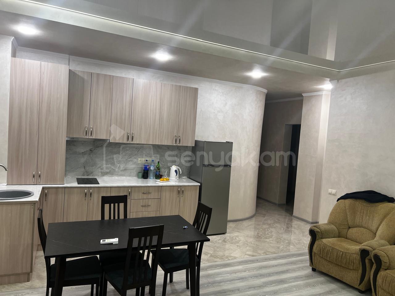 2 Սենյականոց Բնակարան Նորակառույցում, 53քմ, 2/9 հարկ, Դիզայներական Վերանորոգված, Կահավորված