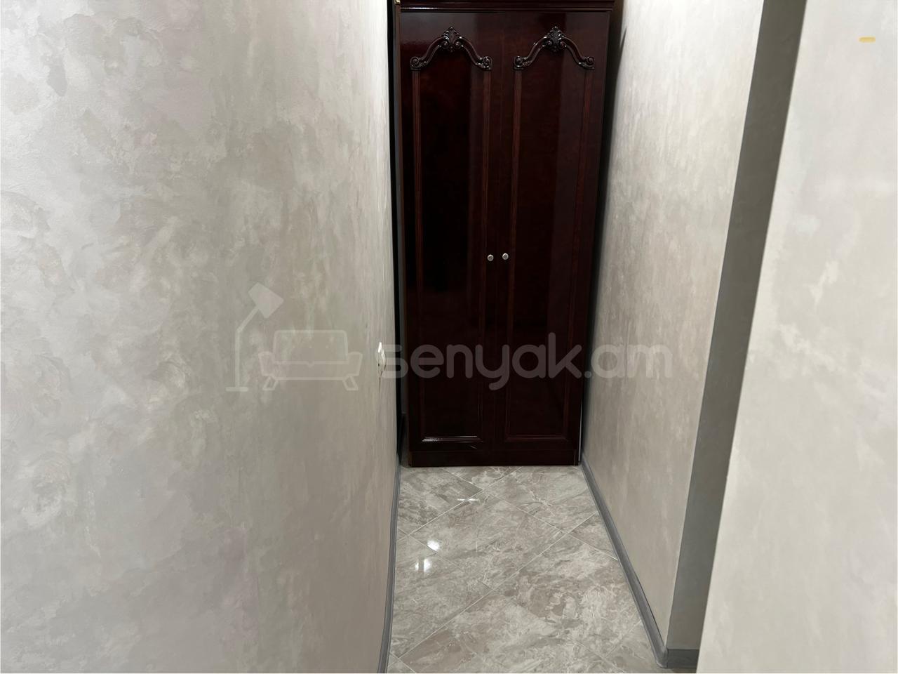 2 Սենյականոց Բնակարան Նորակառույցում, 53քմ, 2/9 հարկ, Դիզայներական Վերանորոգված, Կահավորված