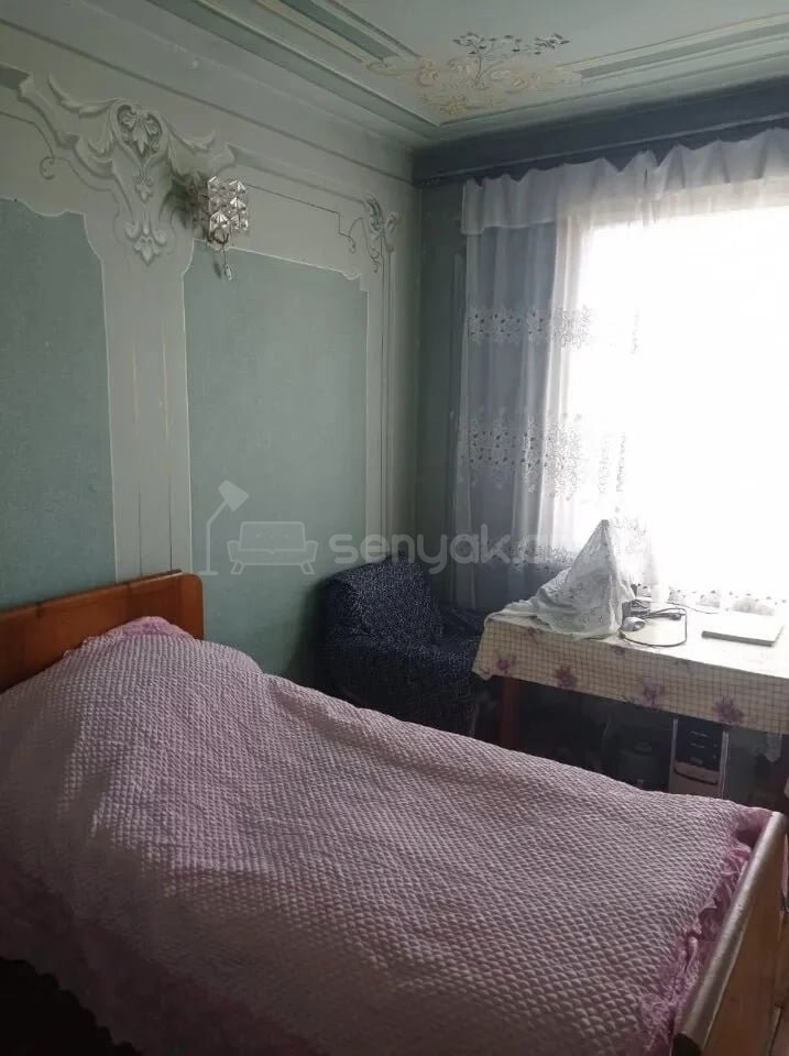 4 Սենյականոց Բնակարան, 90քմ, 3/9 հարկ, Պետական Վիճակում