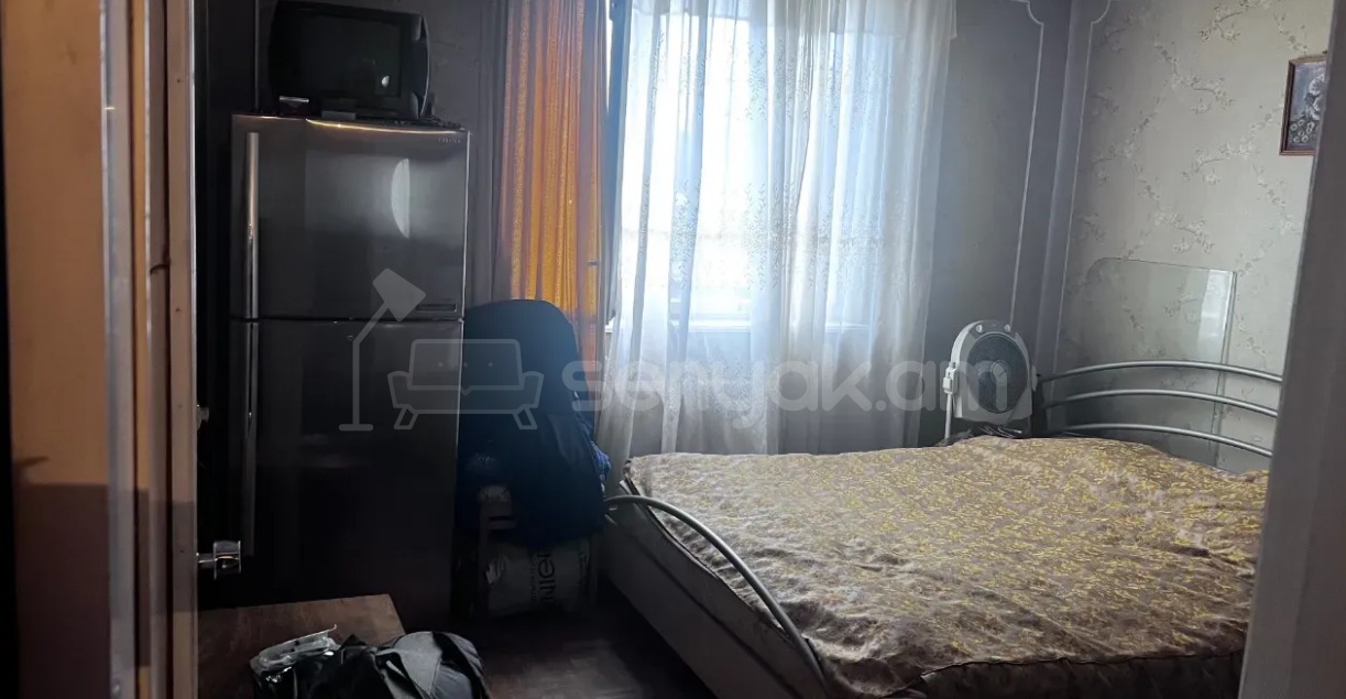 2 Սենյականոց Բնակարան, 67քմ, 9/12 հարկ, Պետական Վիճակում