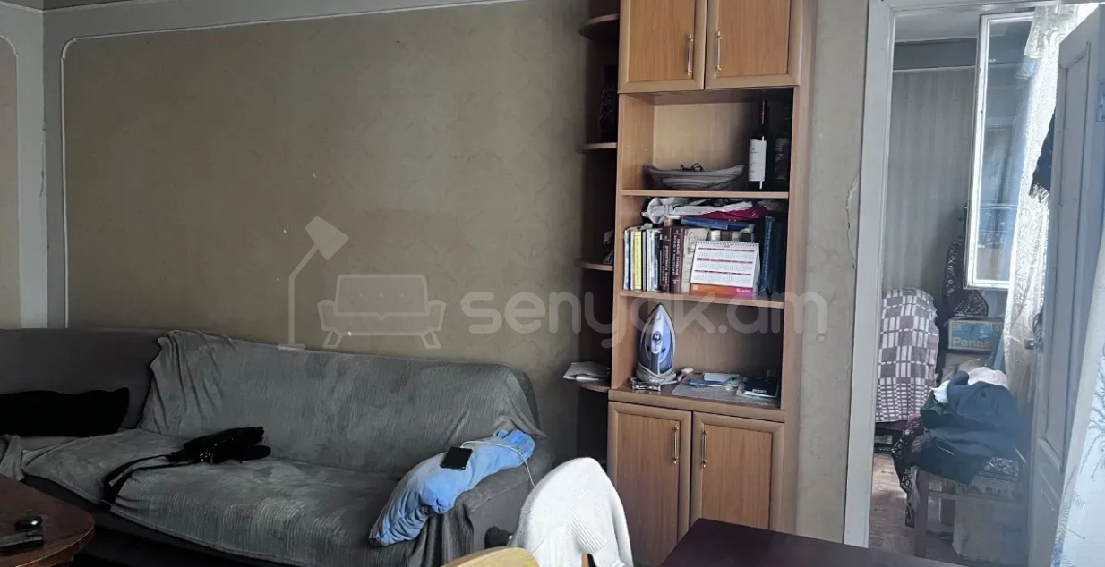 2 Սենյականոց Բնակարան, 67քմ, 9/12 հարկ, Պետական Վիճակում