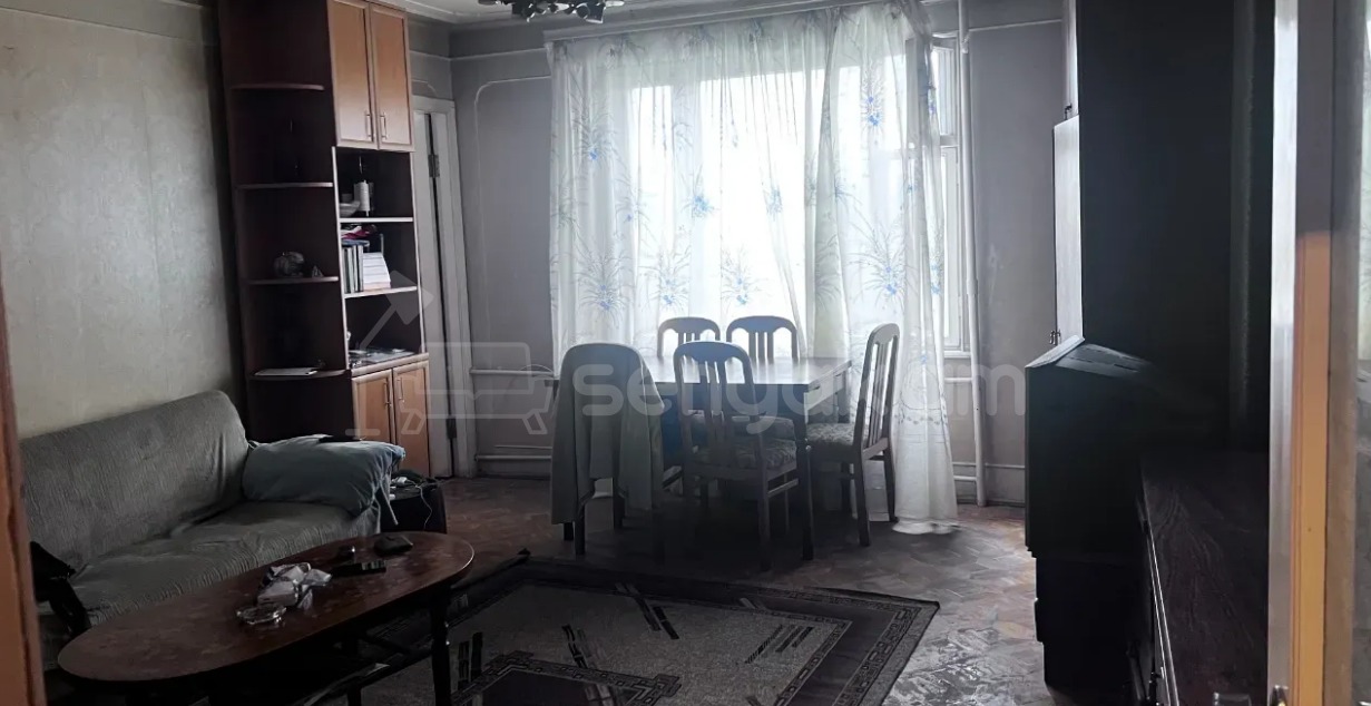 2 Սենյականոց Բնակարան, 67քմ, 9/12 հարկ, Պետական Վիճակում