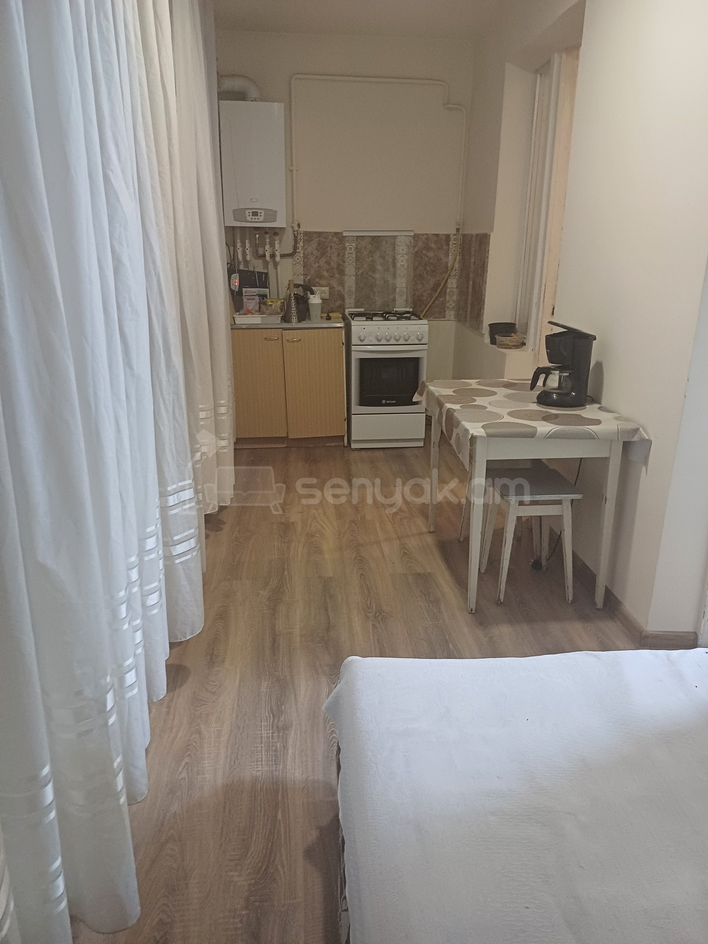 2 Սենյականոց Բնակարան, 70քմ, 1/9 հարկ, Կապիտալ Վերանորոգված, Կահավորված, Արևկող