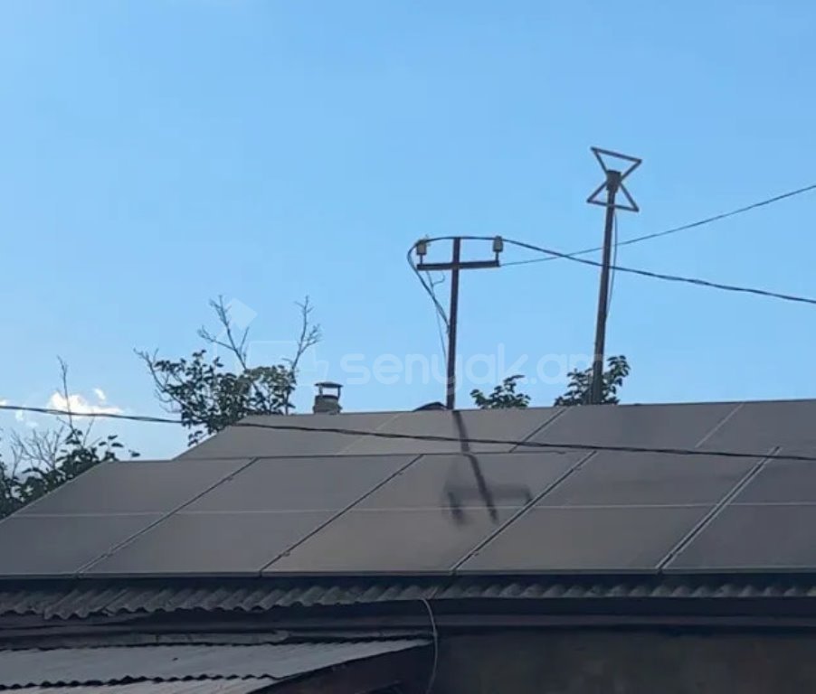 3 Սենյականոց Սեփական Տուն, 70քմ, Կապիտալ Վերանորոգված
