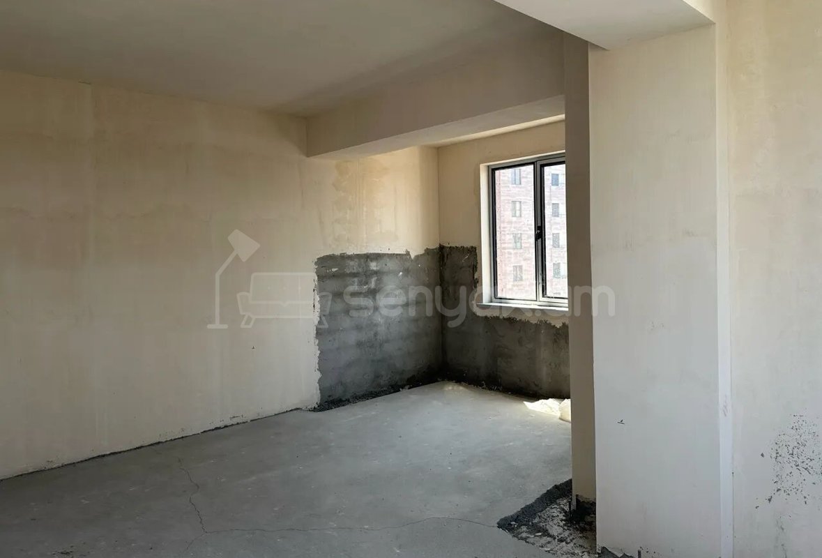 4 Սենյականոց Բնակարան Նորակառույցում, 92քմ, 11/18 հարկ, Զրոյական Վիճակում