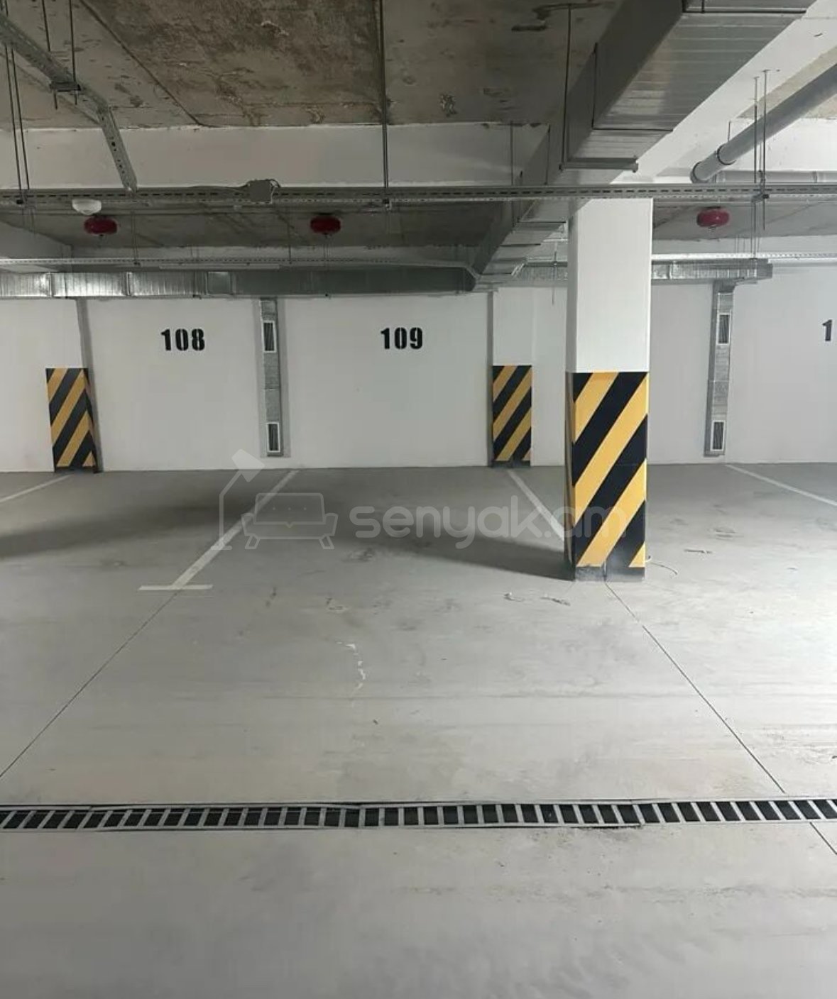 4 Սենյականոց Բնակարան Նորակառույցում, 92քմ, 11/18 հարկ, Զրոյական Վիճակում