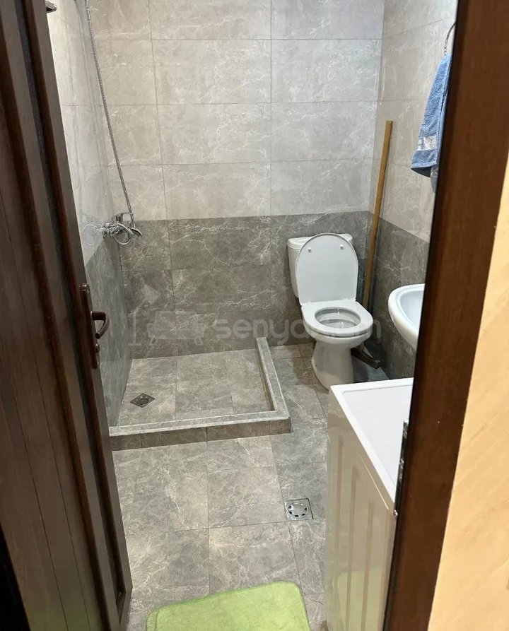 1 Սենյականոց Բնակարան Քարե Շենքում, 42քմ, 1/1 հարկ, Դիզայներական Վերանորոգված, Կահավորված