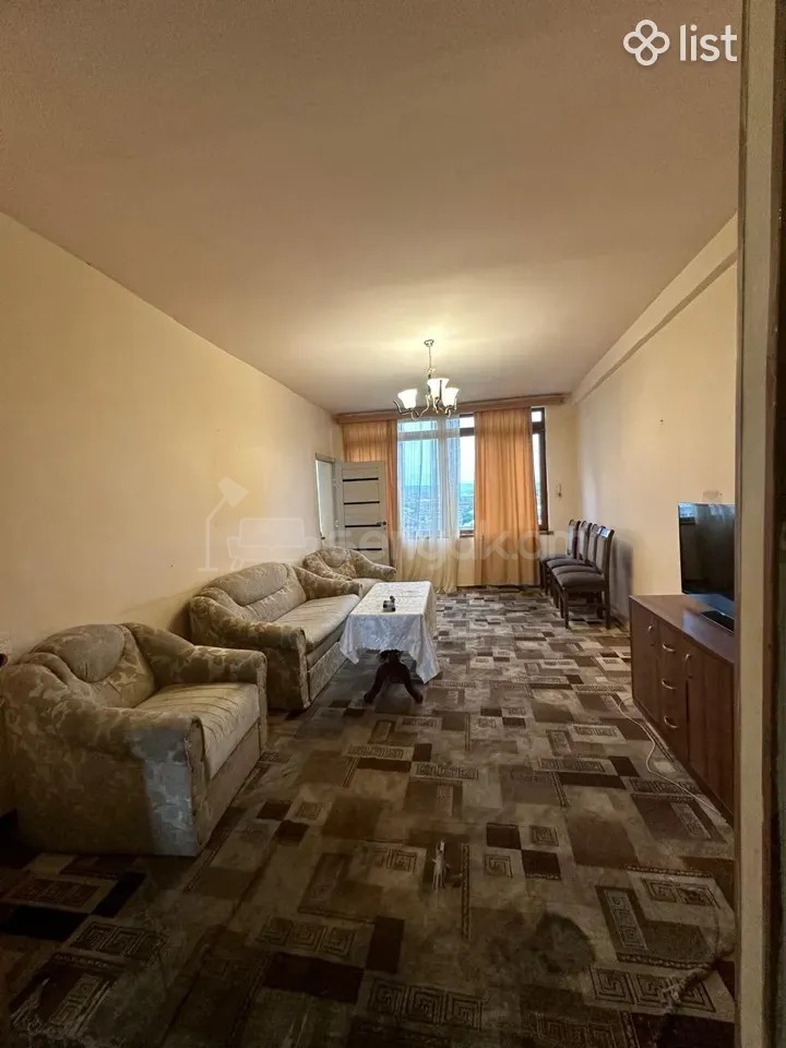 3 Սենյականոց Բնակարան Քարե Շենքում, 68քմ, 3/5 հարկ, Նորմալ Վիճակում, Կահավորված