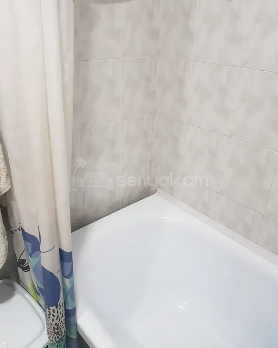 2 Սենյականոց Բնակարան, 65քմ, 7/12 հարկ, Նորմալ Վիճակում, Արևկող