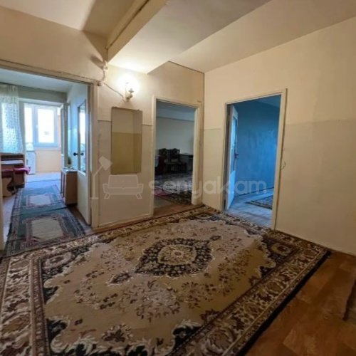 2 Սենյականոց Բնակարան, 78քմ, 2/14 հարկ, Նորմալ Վիճակում