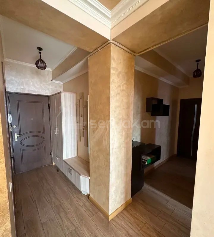 3 Սենյականոց Բնակարան Նորակառույցում, 78քմ, 5/6 հարկ, Կապիտալ Վերանորոգված, Կահավորված, Արևկող